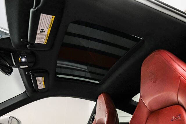 2020 Porsche 911