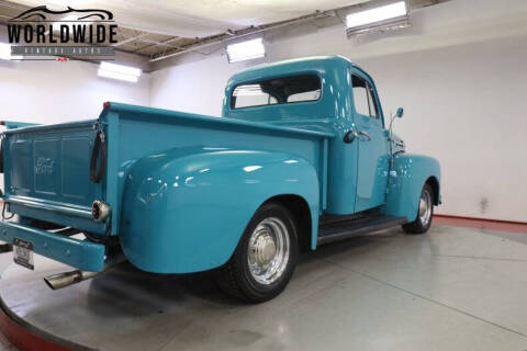 1952 Ford F-100