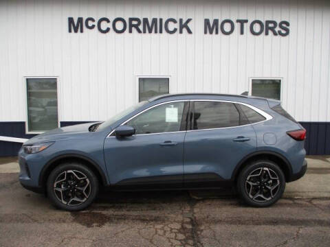 2026 Ford Escape Platinum