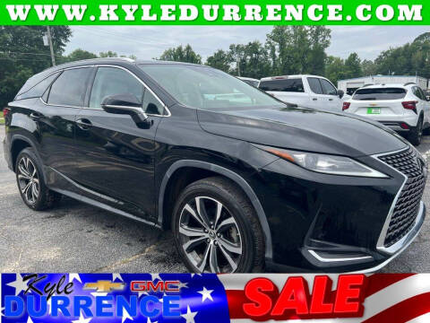 2020 Lexus RX 350L