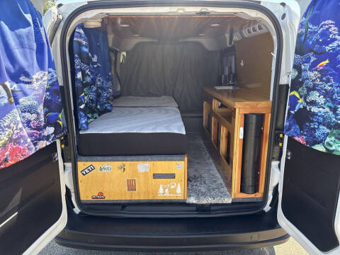 2021 RAM ProMaster City Tradesman