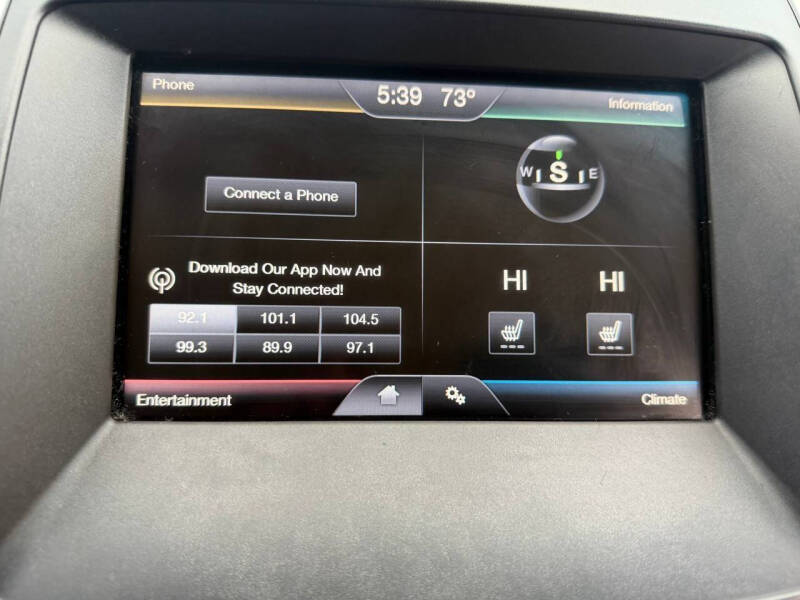 2015 Ford Edge SEL