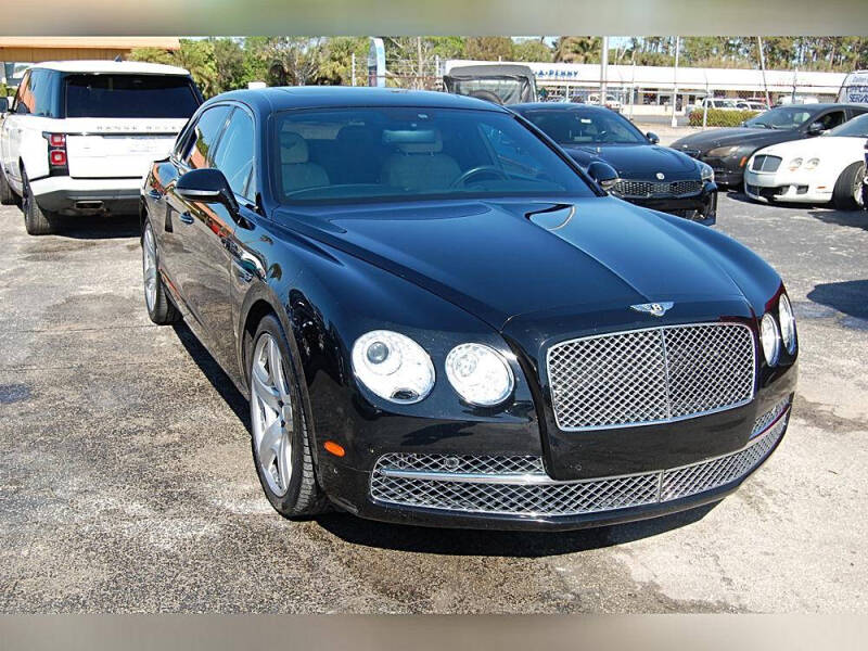 2014 Bentley Flying Spur