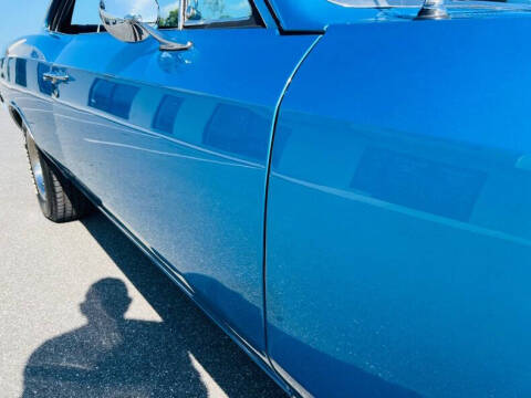 1967 Chevrolet Chevelle