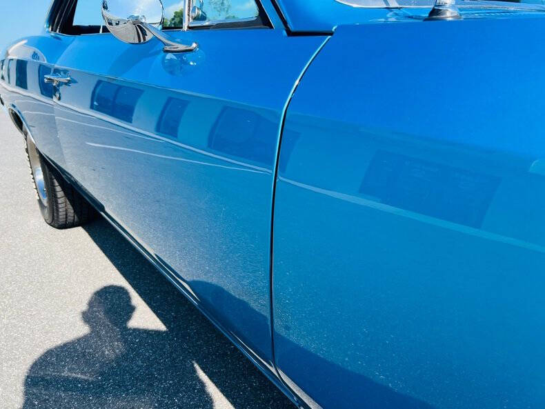 1967 Chevrolet Chevelle