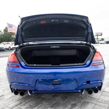 2013 BMW M6