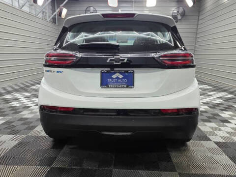 2023 Chevrolet Bolt EV 2LT
