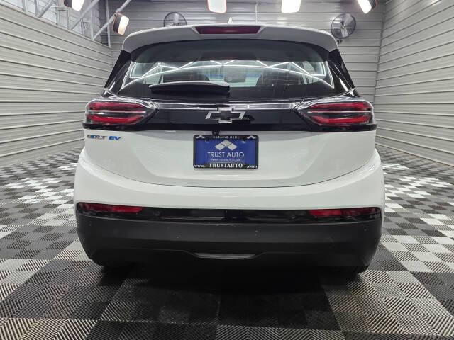 2023 Chevrolet Bolt EV 2LT