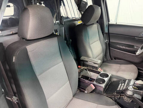 2015 Ford Explorer Police Interceptor Utility