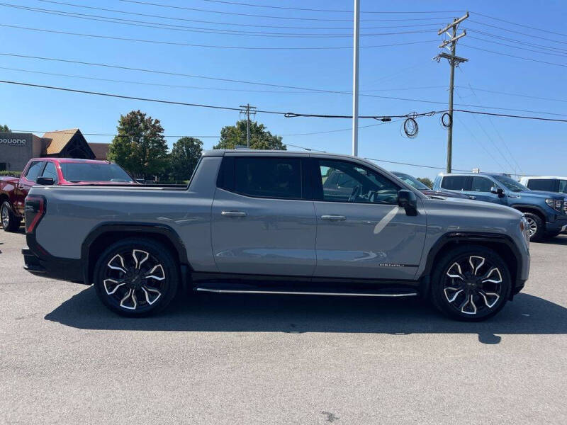 2024 GMC Sierra EV Denali Edition 1