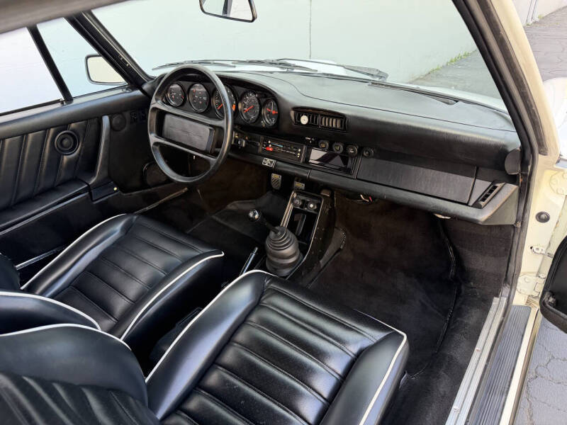 1984 Porsche 911 Carrera