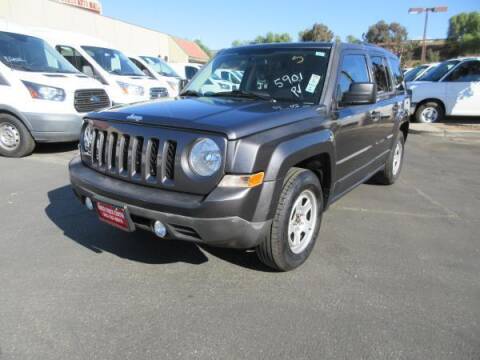 2015 Jeep Patriot for sale at Norco Truck Center in Norco CA