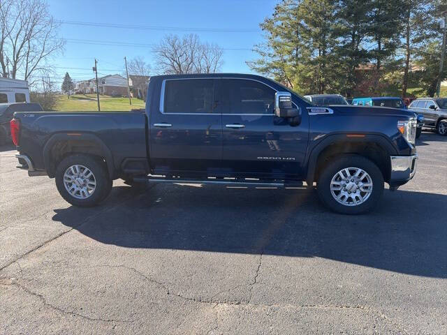 2021 GMC Sierra 2500HD