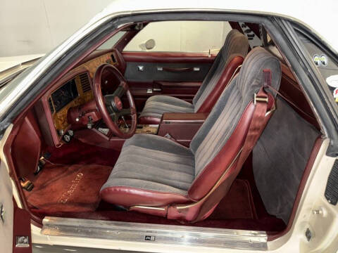 1981 Chevrolet El Camino