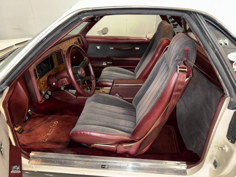 1981 Chevrolet El Camino