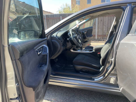 2014 Nissan Altima 2.5 S