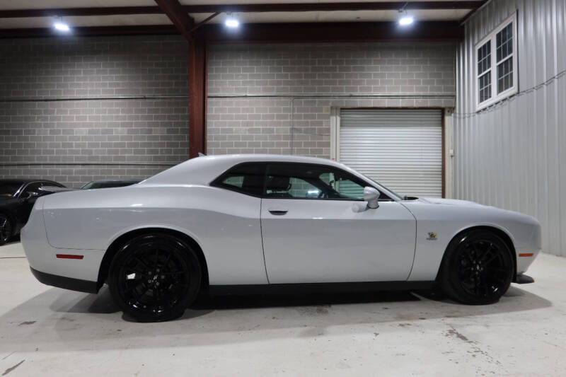 2023 Dodge Challenger R/T Scat Pack