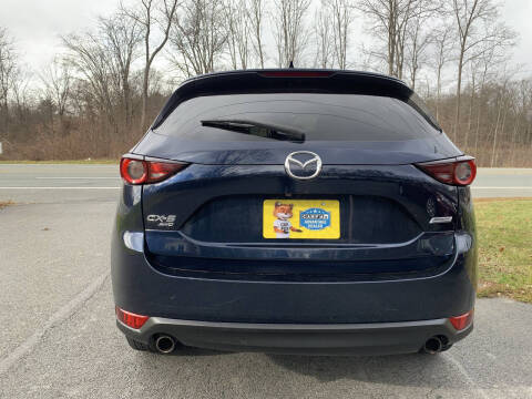 2018 Mazda CX-5 Touring