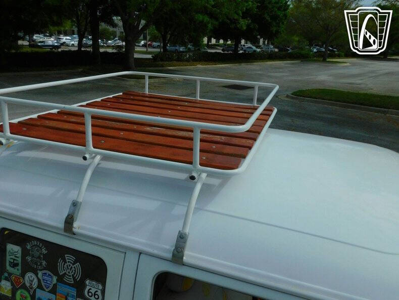 1968 Volkswagen Type 2