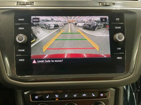 2018 Volkswagen Tiguan 2.0T SEL