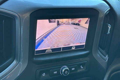 2022 GMC Sierra 1500 Pro