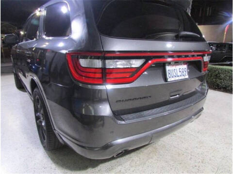 2021 Dodge Durango