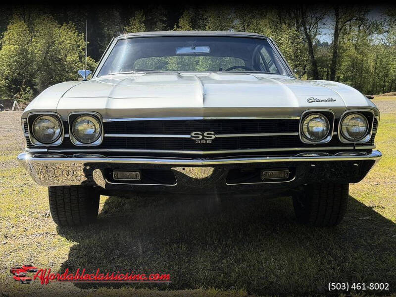 1969 Chevrolet Chevelle