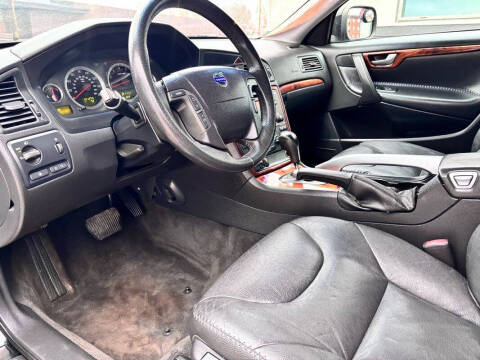 2007 Volvo XC70