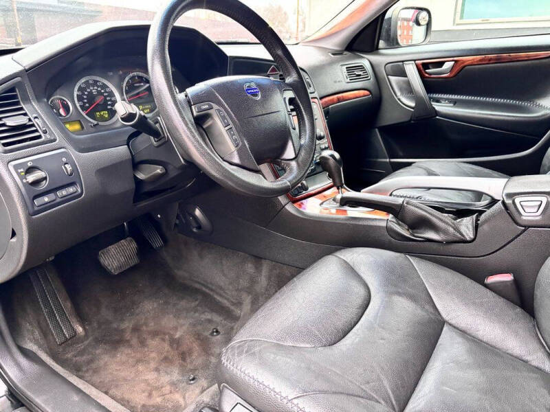 2007 Volvo XC70
