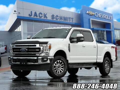 2022 Ford F-250 Super Duty for sale at Jack Schmitt Chevrolet Wood River in Wood River IL