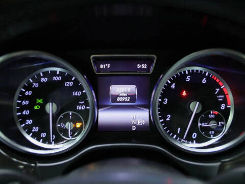 2015 Mercedes-Benz M-Class ML 400