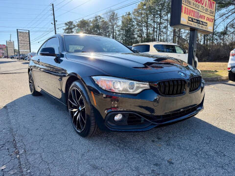 2014 BMW 4 Series 428i xDrive