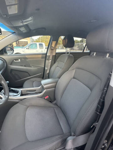 2016 Kia Sportage LX