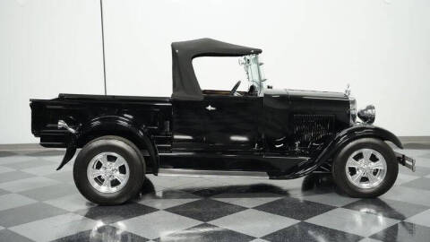 1929 Ford Model A