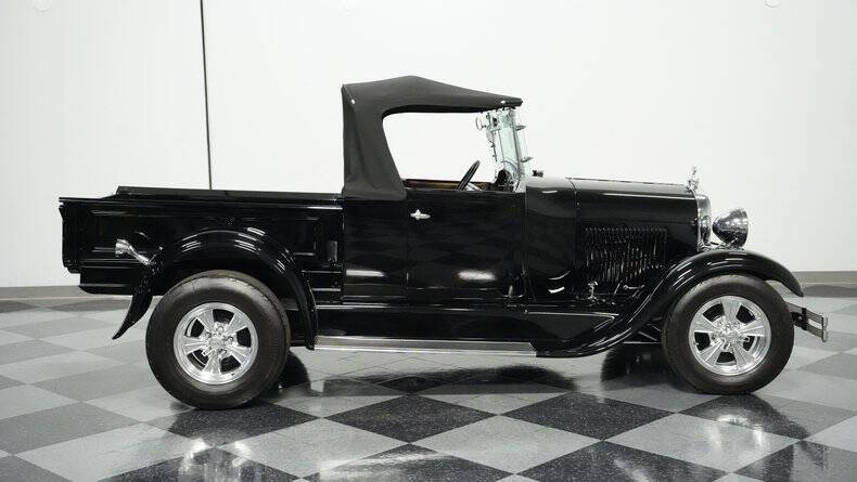 1929 Ford Model A