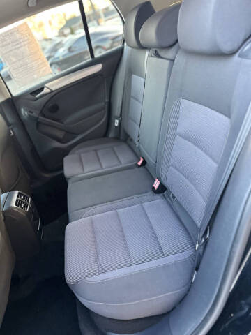 2014 Volkswagen Golf TDI