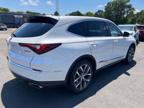 2023 Acura MDX w/Tech