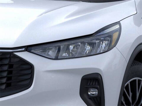 2025 Ford Escape Plug-In Hybrid PHEV