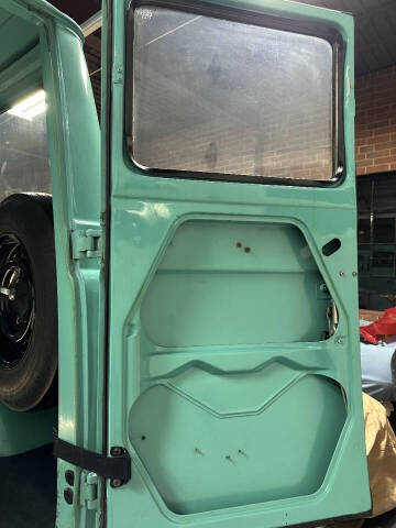 1967 Ford Econoline