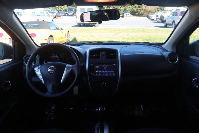 2019 Nissan Versa S