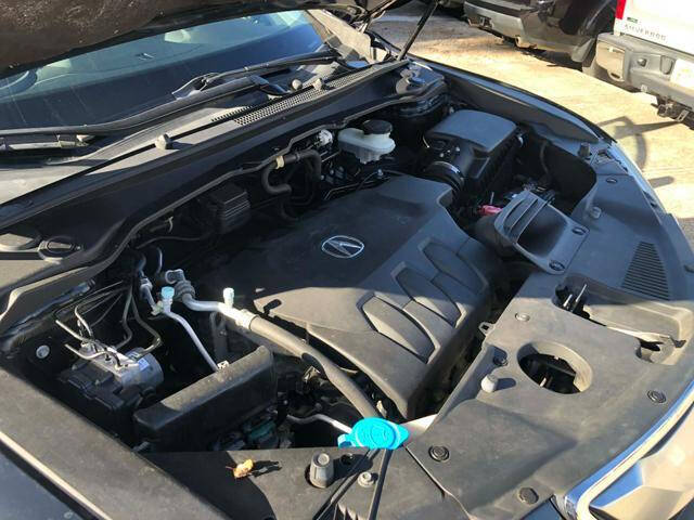 2017 Acura RDX