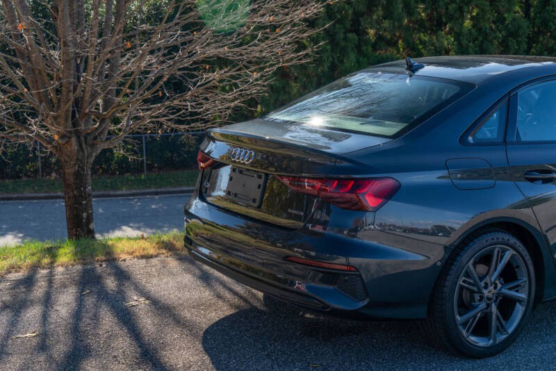 2024 Audi A3 quattro Premium Plus 40 TFSI