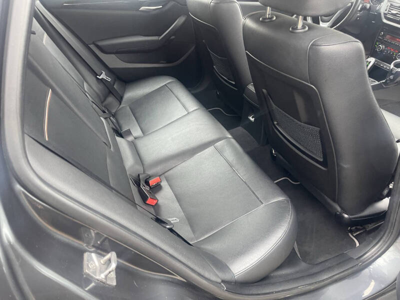 2014 BMW X1 xDrive28i