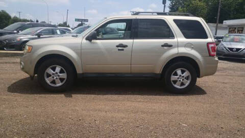 2010 Ford Escape XLT