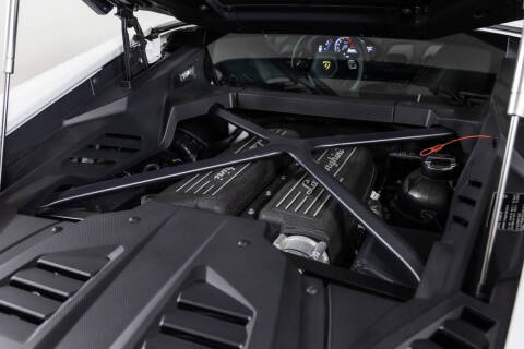 2020 Lamborghini Huracan EVO