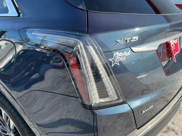 2019 Cadillac XT5 Luxury