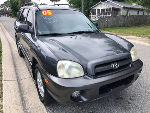 2005 Hyundai Santa Fe for sale at Castagna Auto Sales LLC in Saint Augustine FL