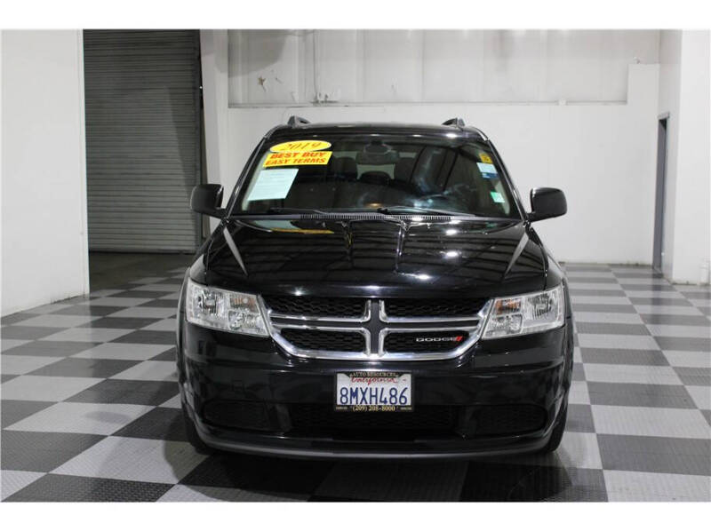 2019 Dodge Journey SE Value Package