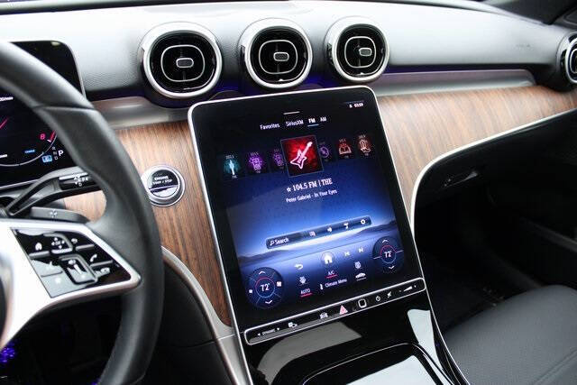 2024 Mercedes-Benz C-Class C 300