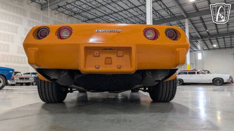 1977 Chevrolet Corvette